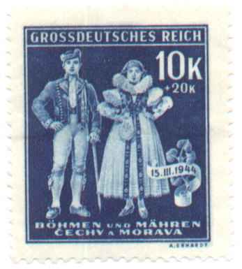Deutsche Besetzung 1939/45
